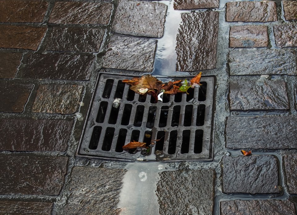 stormwater