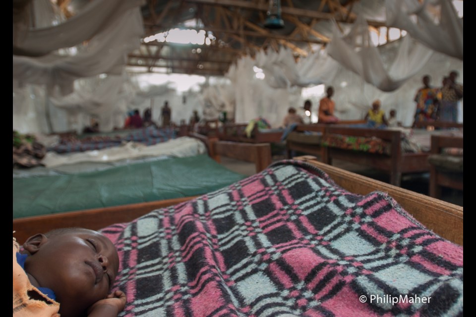 More than 500 people have died in recent months from Ebola in the Democratic Republic of Congo. Photo: Philip Maher