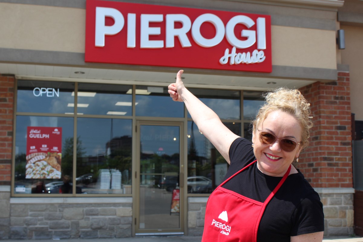 Dom Pierogów wnosi do królewskiego miasta smak Polski
