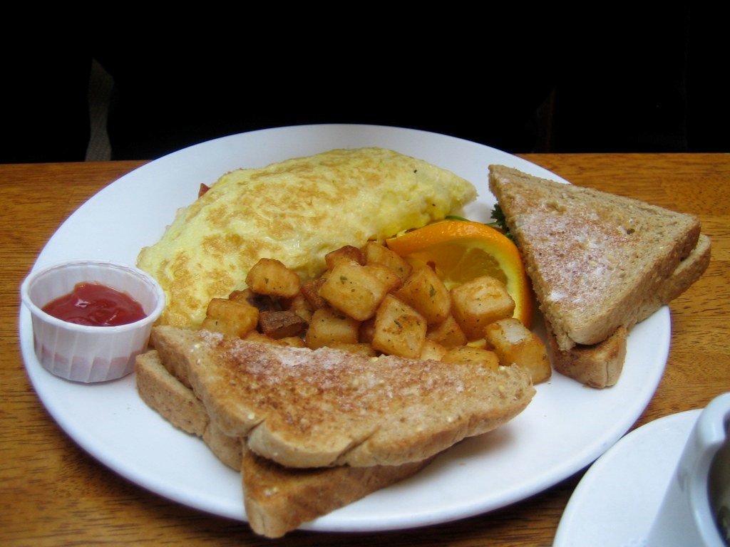 A comer: Compartiendo una deliciosa tortilla española servida en Guelph