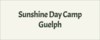 Sunshine Day Camp Guelph
