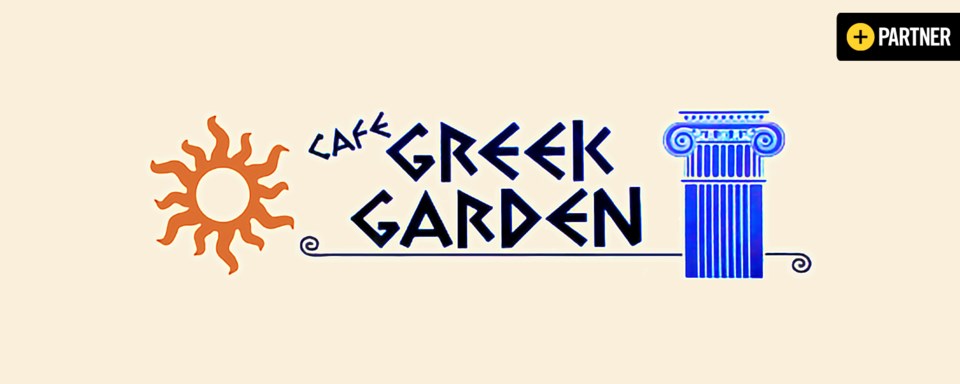 Café Greek Garden