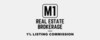 M1 Real Estate Brokerage