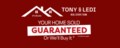 Tony & Ledi Real Estate Team - Your Home Sold Guaranteed!* @ iProRealty Ltd.Brokerage