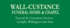 Wall-Custance Funeral Home & Chapel