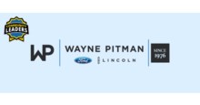 Wayne Pitman Ford Lincoln
