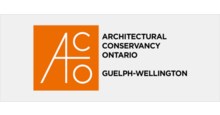 Architectual Conservancy of Ontario, Guelph and Wellington Branch (ACO-GW)