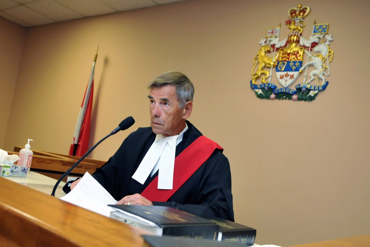 OPINION: We don’t need tough judges - we need Doug Ford to learn the law
