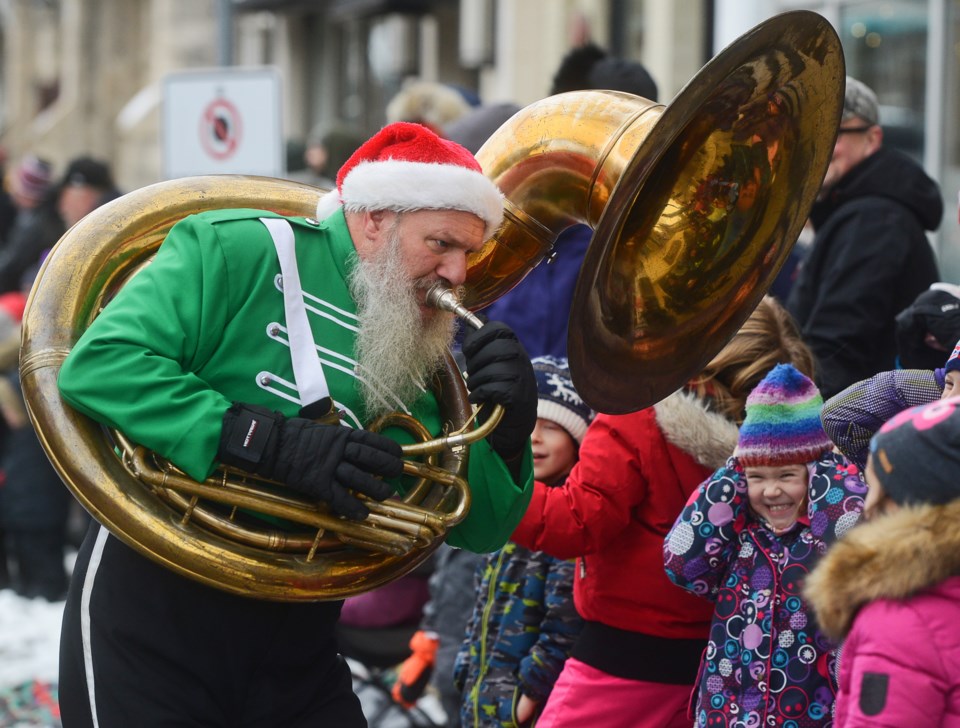 Santa parade and more set for this weekend in Downtown Guelph Guelph News