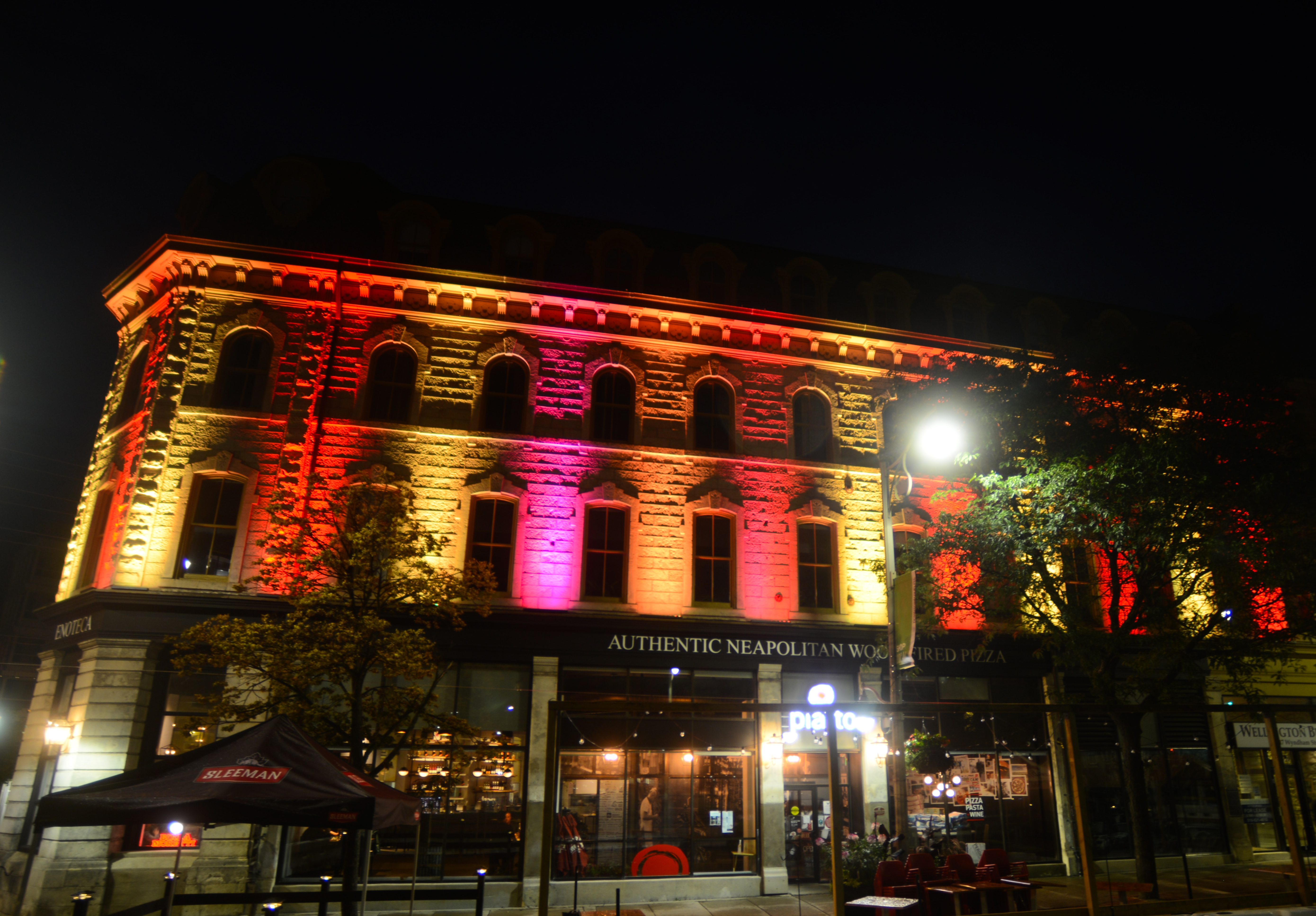 Illuminate Downtown Guelph keeps growing Guelph News