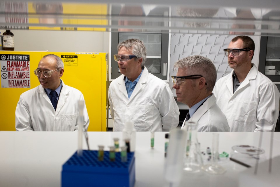University of guelph research jobs