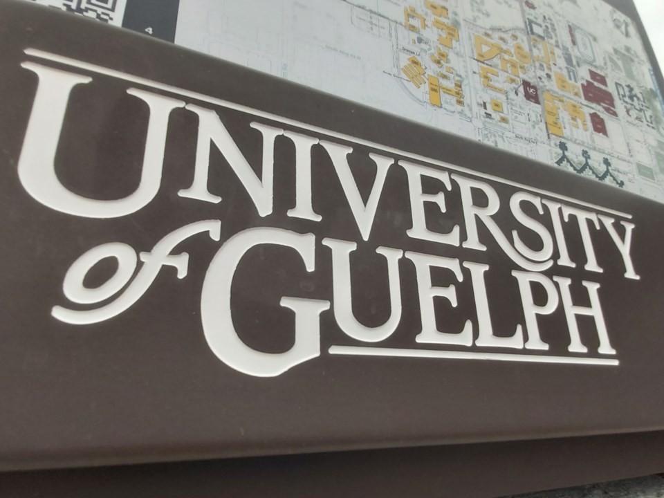 20210921 University of Guelph file photo 2 RV