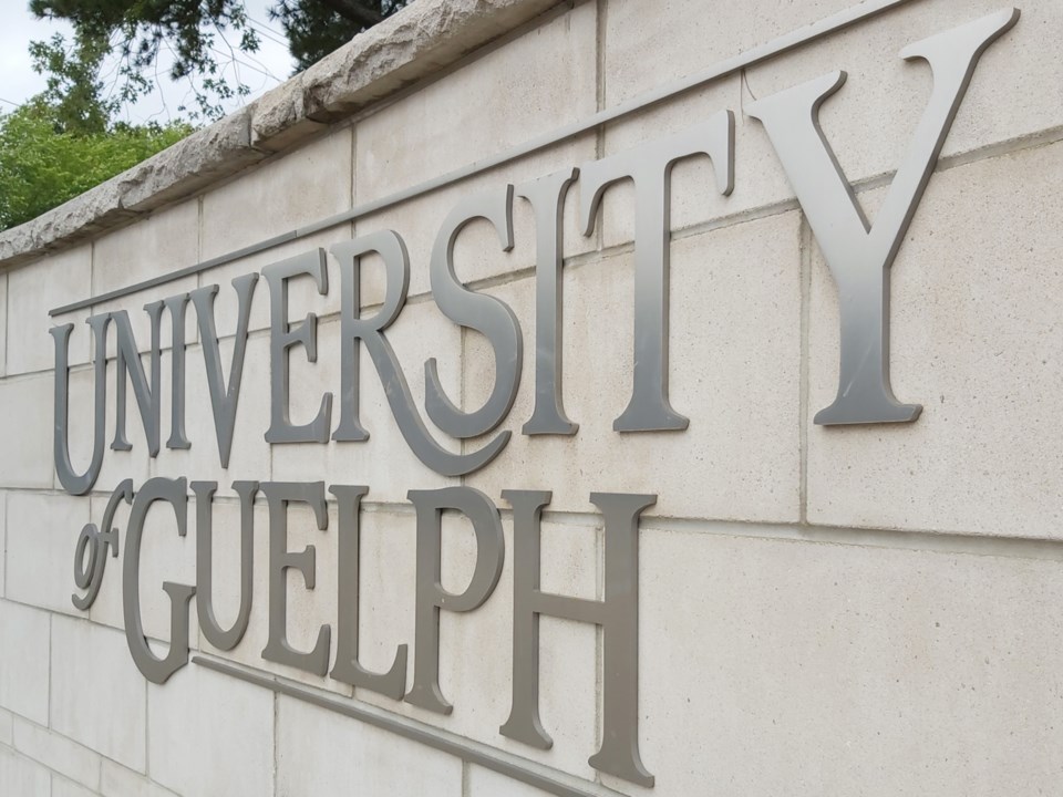 20210921 University of Guelph file photo RV