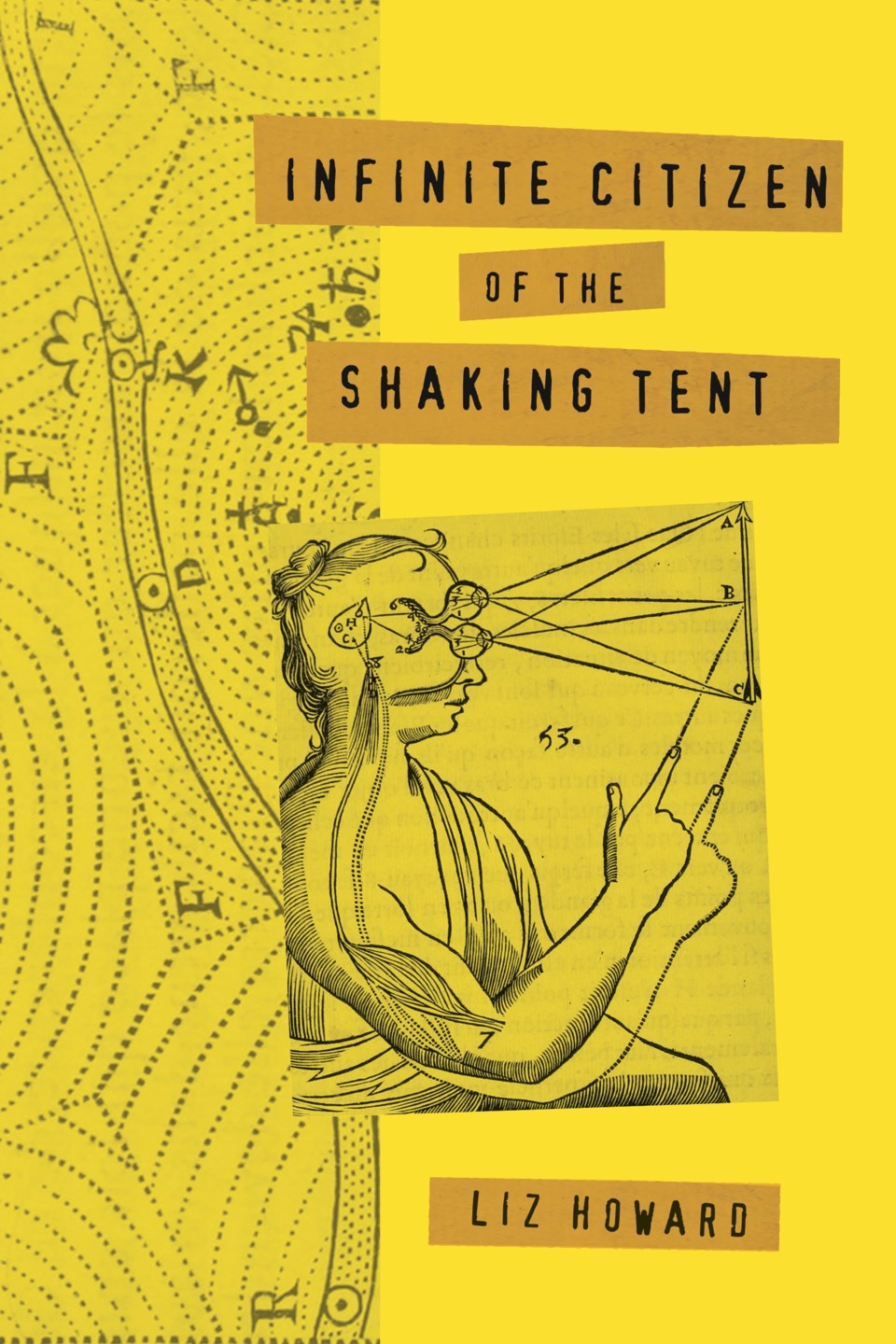 Infinite Citizen of the Shaking Tent Cover