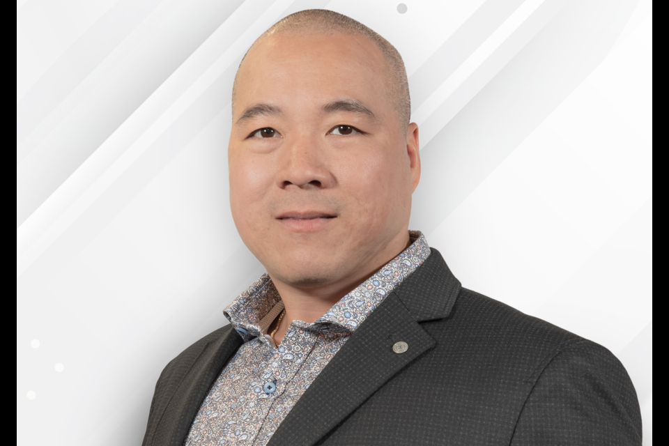 Thai Mac is running for one of two councillor positions representing Ward 1 on city council.