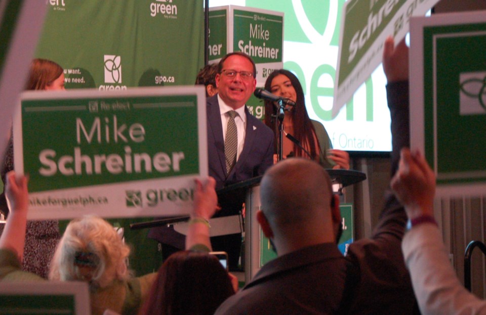 20220602 Mike Schreiner win 3 RV