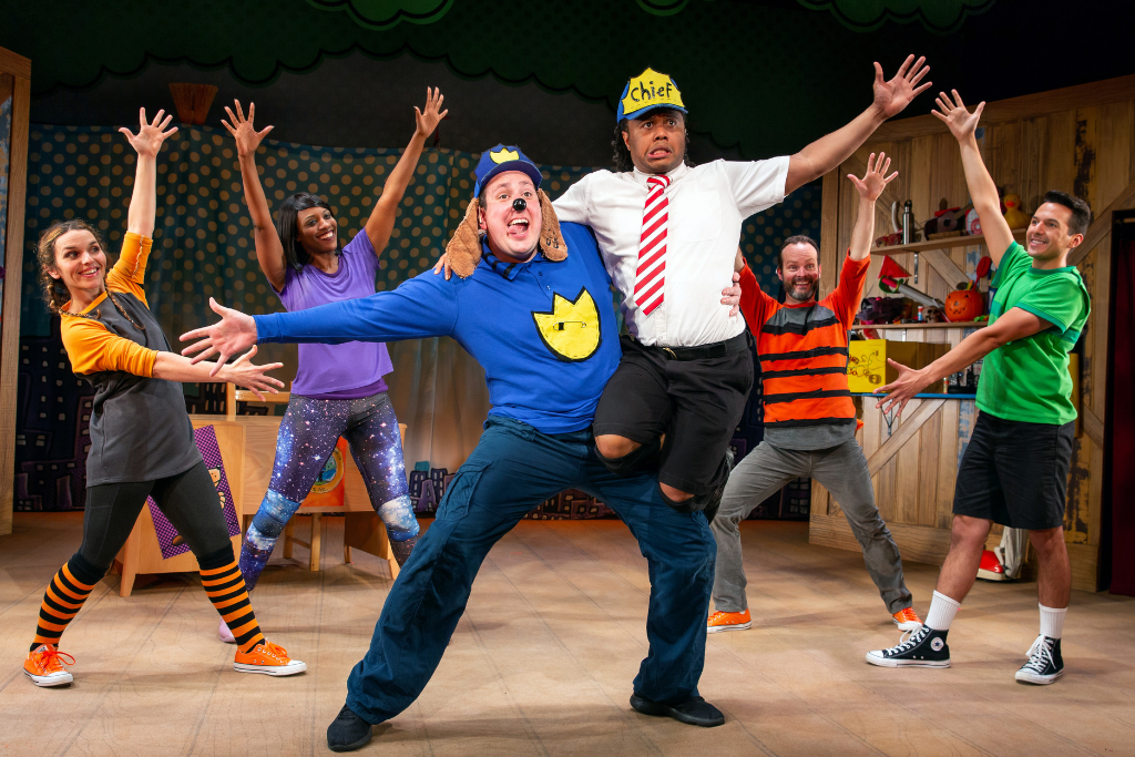 'Dog Man The Musical' playing in Guelph on Feb. 12 Guelph News