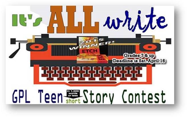 Short story contest