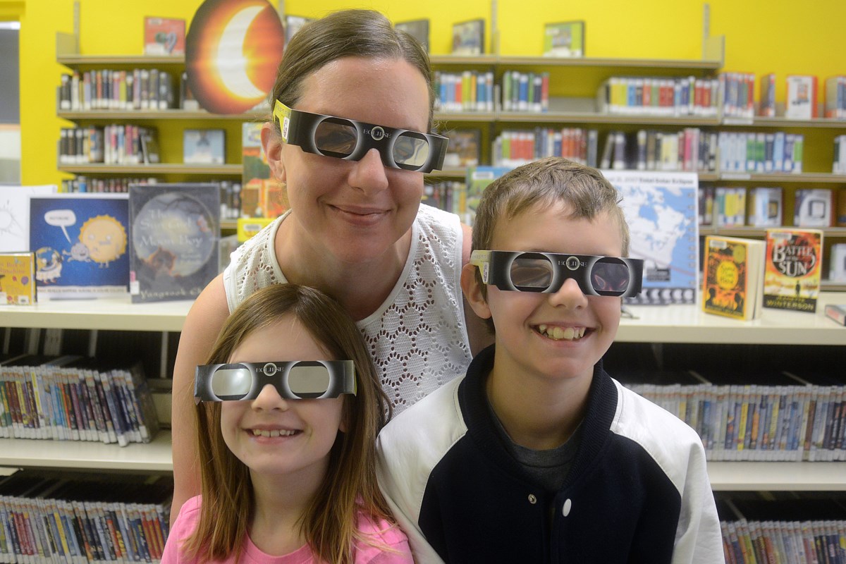 Library offering free glasses to help view solar eclipse Guelph News