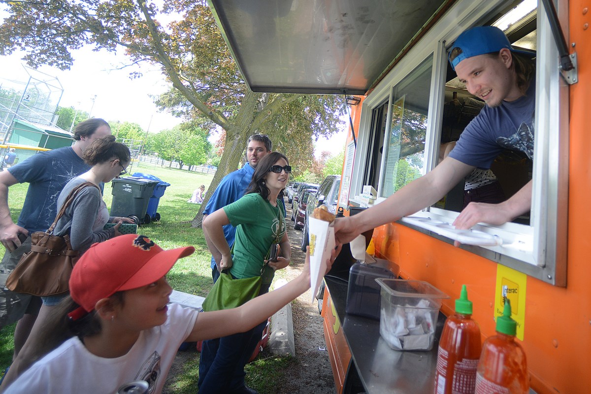 Kitchener Food Truck Days begin Monday CityNews Kitchener