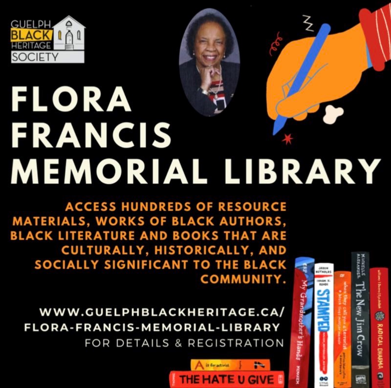 20210818 flora francis memorial library AD 1