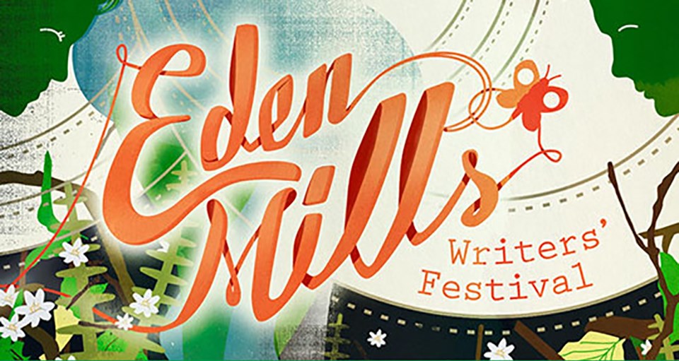 eden mills writers festival