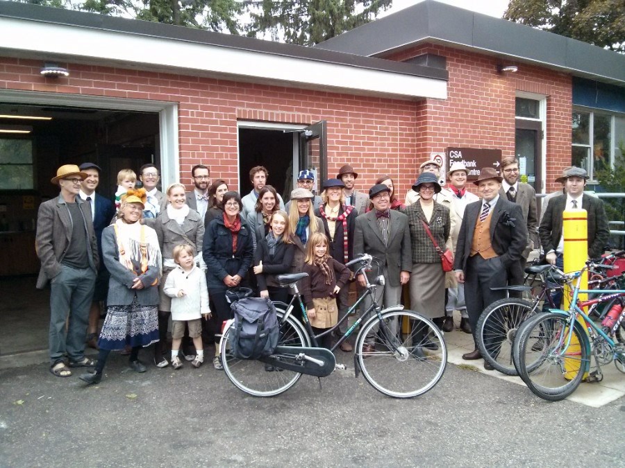 Tweed Ride Submitted