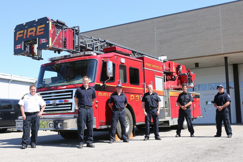 20200619 Guelph Fire Department KA