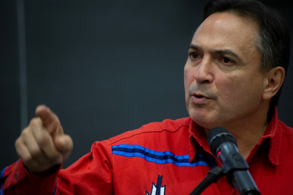 20191009 Perry Bellegarde U of G KA 02