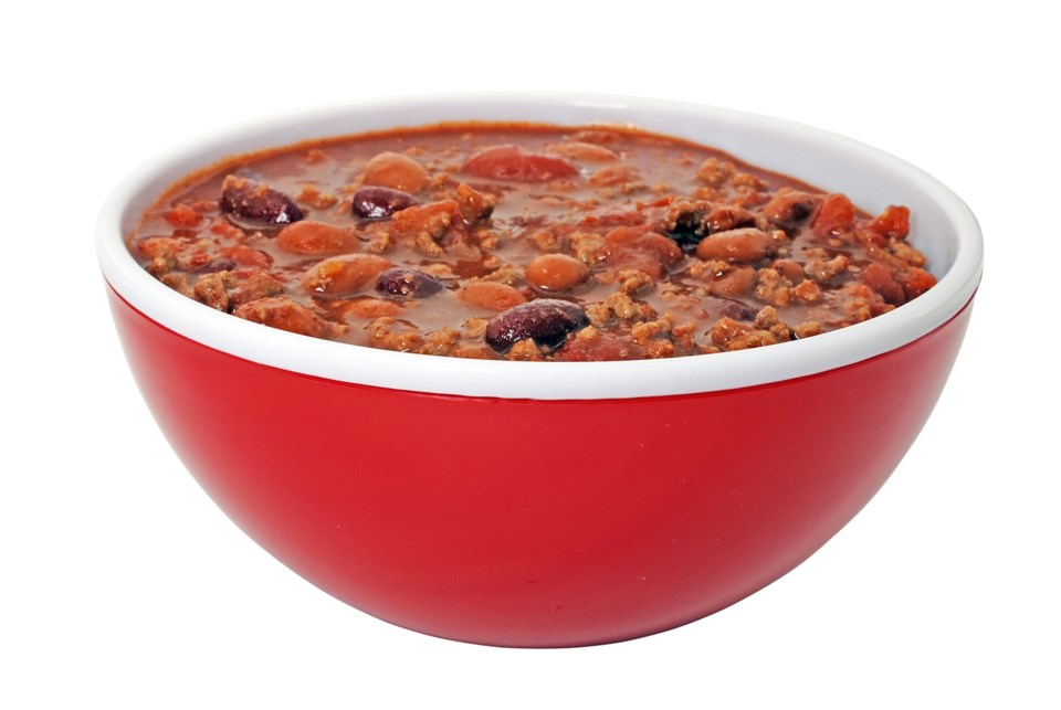 Chili with Beans-1