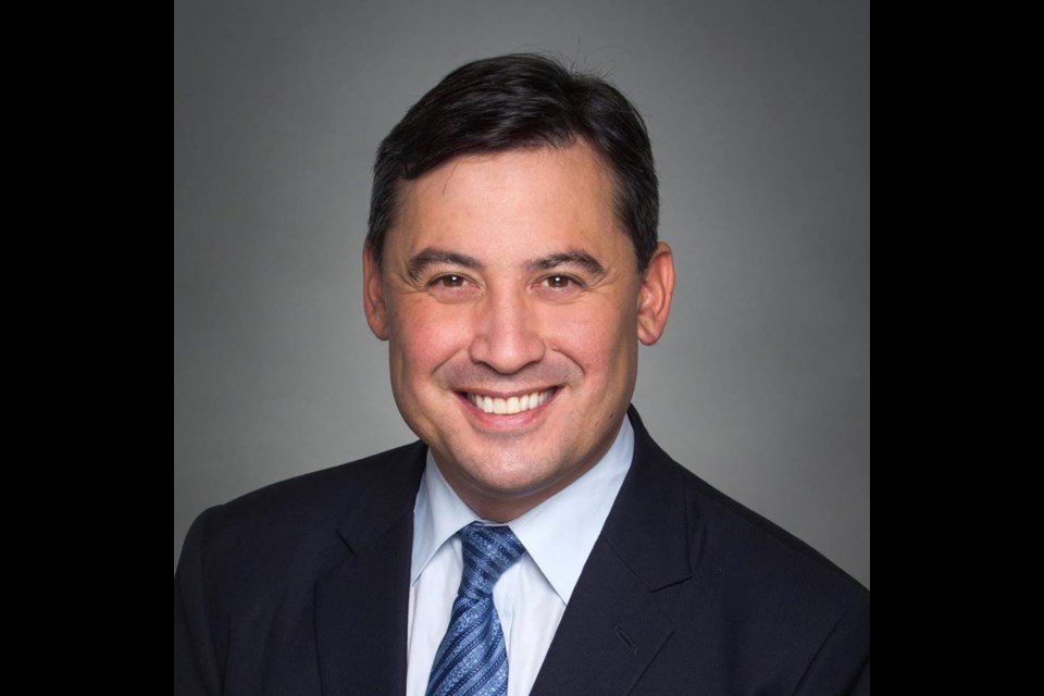 Incumbent Michael Chong will represent the Conservative Party in Wellington-Halton Hills. 