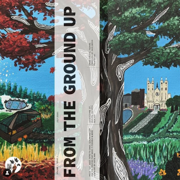 4.From the Ground Up _Nik Wever