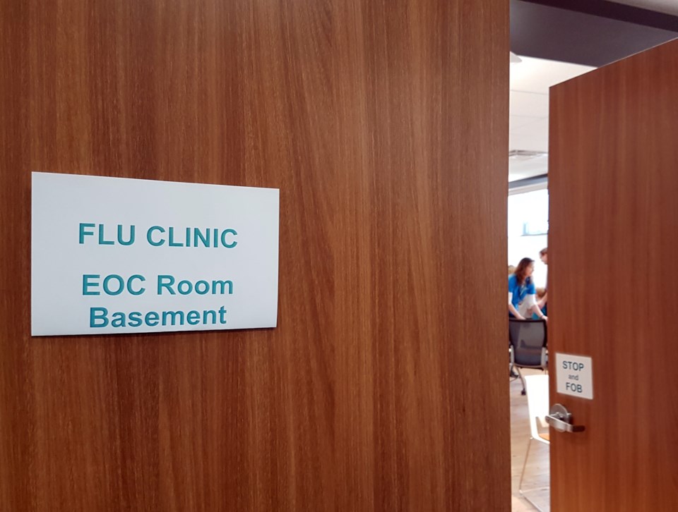 20180210 flu clinic 1