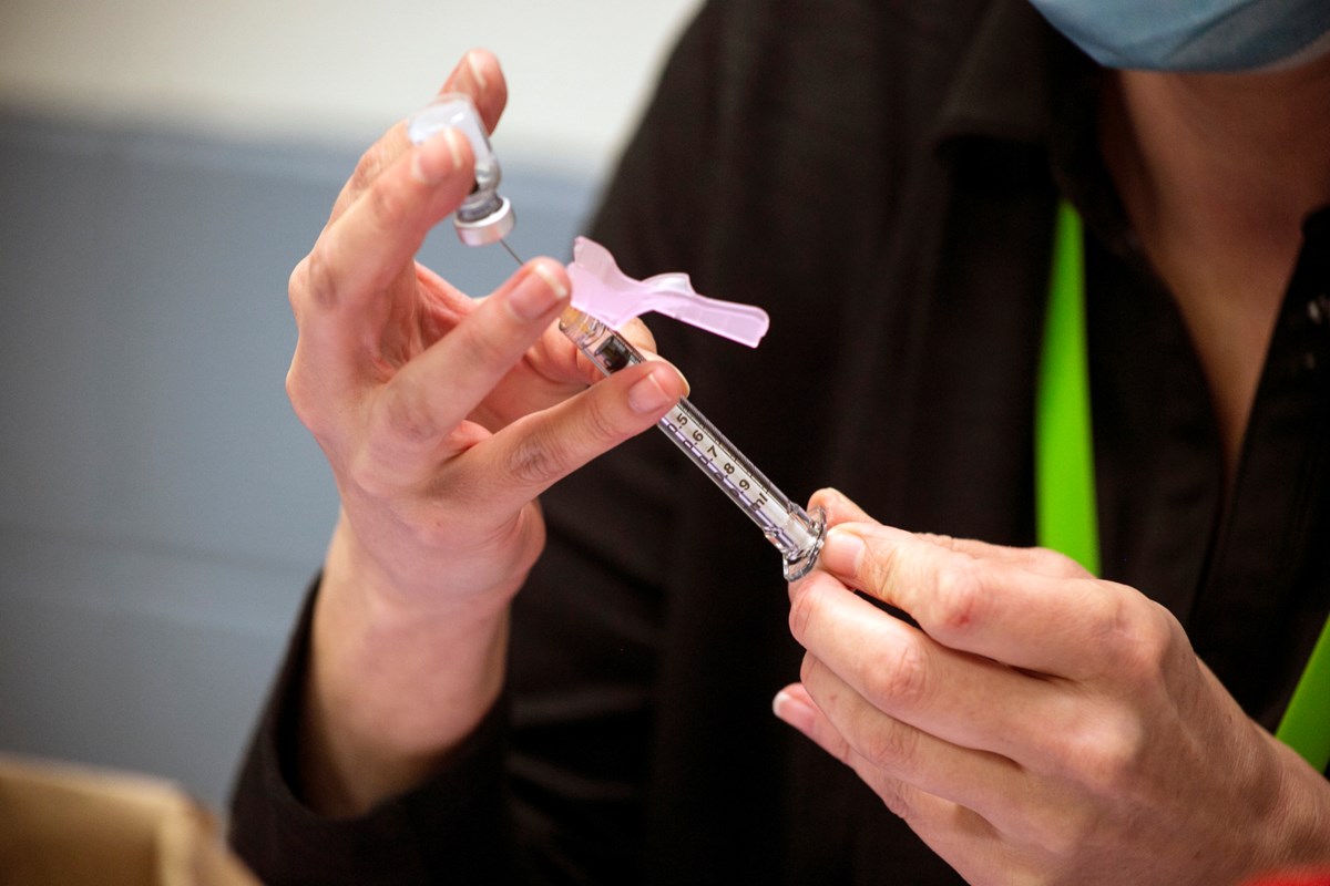 Zorgen immuunpaspoorten ervoor dat mensen worden gevaccineerd?
