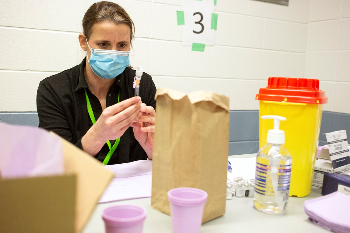 No vaccine supply problems anticipated in Wellington-Dufferin-Guelph image