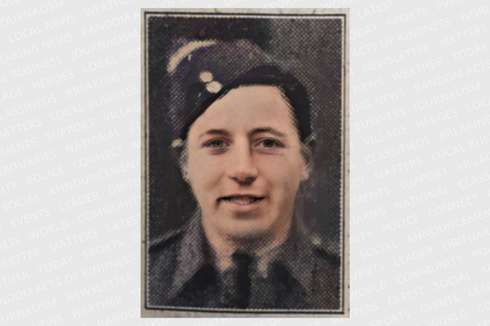 Sgt. John Alston Proctor was killed at the age of 20 during World War 2. His niece, Kim Breese, lives in Guelph and was recently given the news of where her uncle is buried.