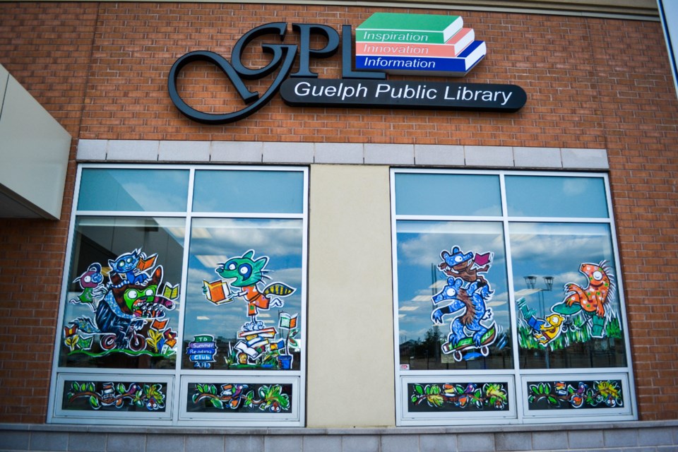 GuelphLibrary1