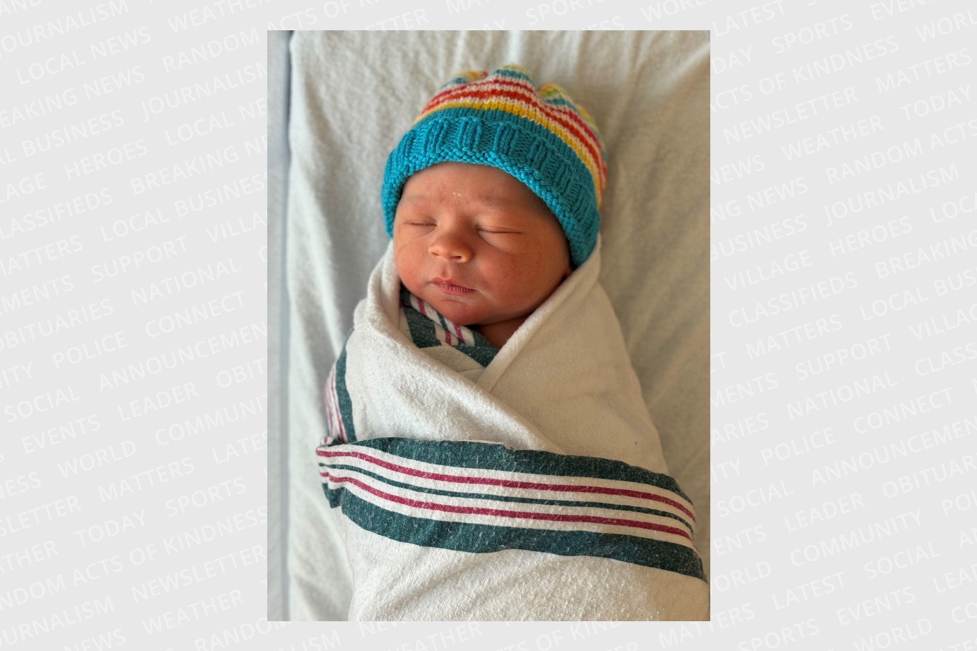 Baby's first sales leap