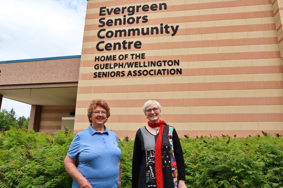 20220525 Evergreen Seniors Community Centre AD