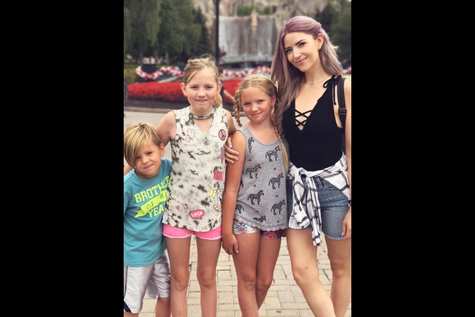 Guelph mother of three is a social media star (3 photos) - Guelph News