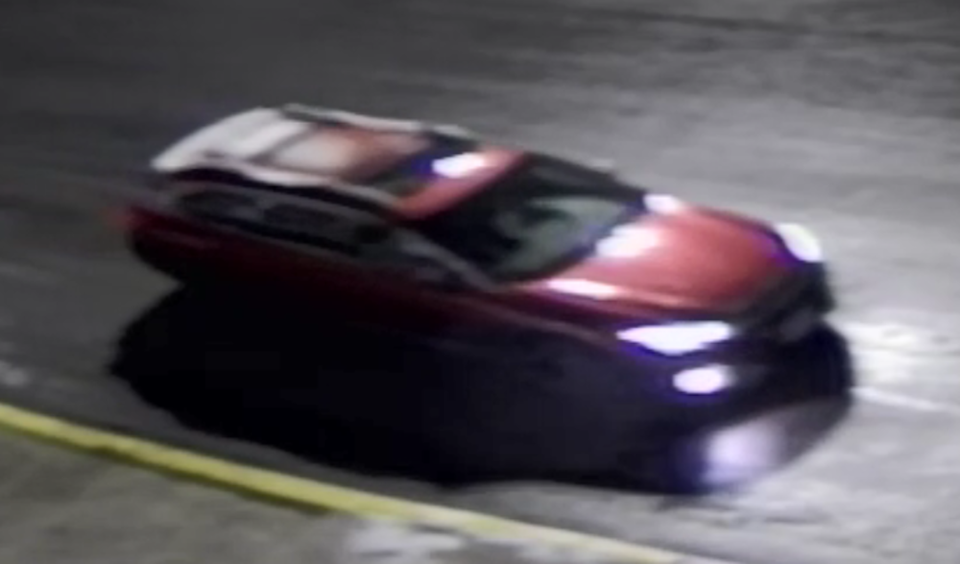 2020-12-24 - flashing suspect vehicle 