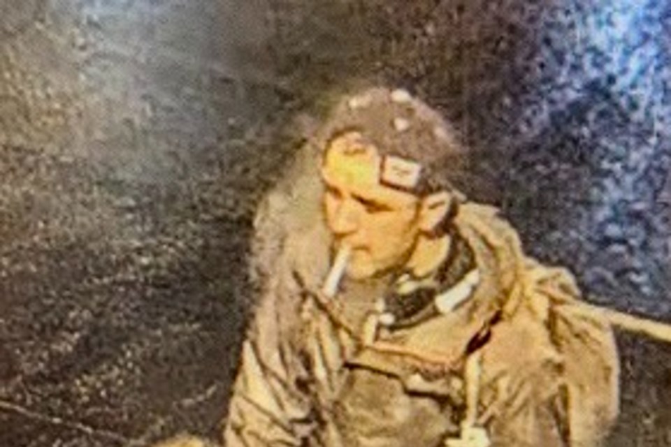 One suspect in a Guelph break-and-enter.