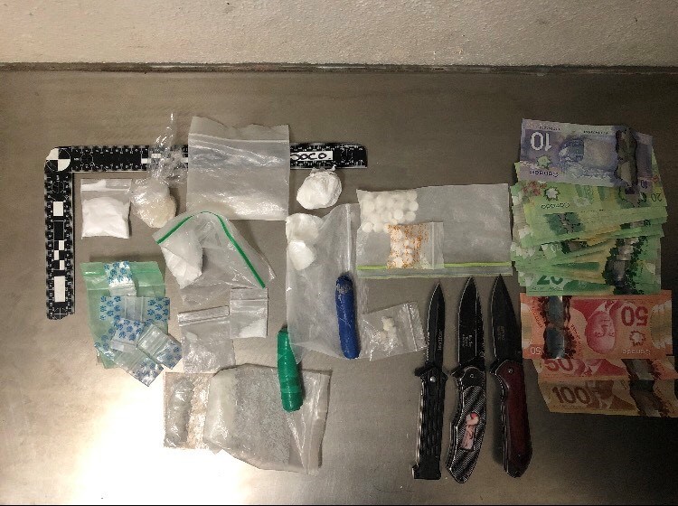 09-11-2019 GT police drug bust
