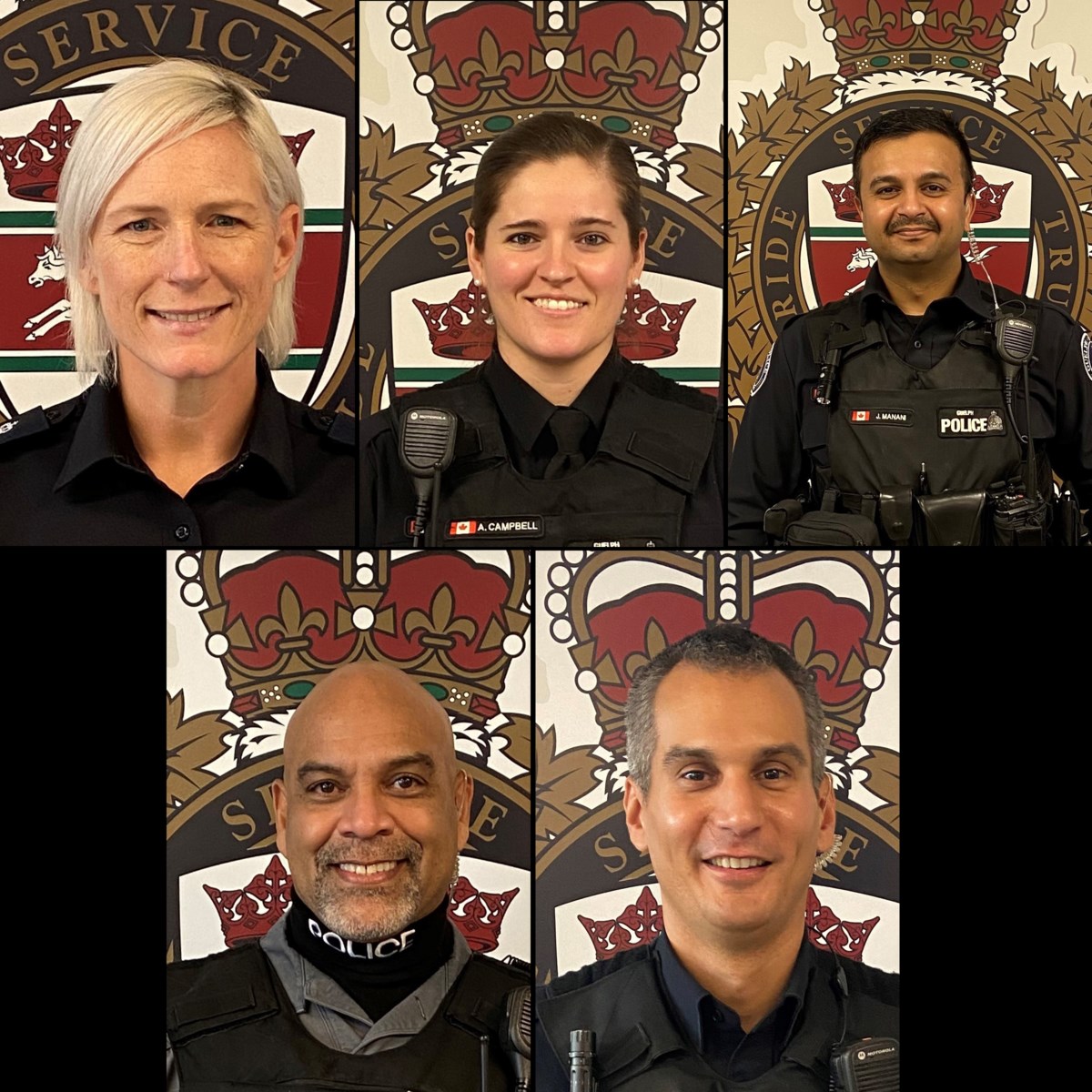Guelph police establish liaison officers for Black, Indigenous, LGBTQ+ communities Guelph News