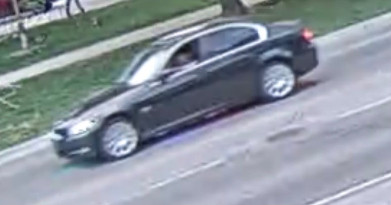 Police are looking for this vehicle in connection with a May 15 crash on Woolwich Street. Supplied image