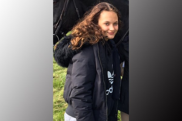 2018-10-17 missing teen Anika Ladouceur