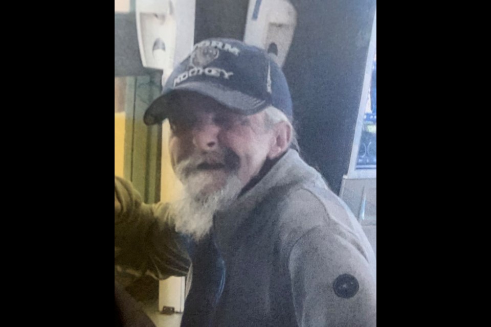 Police are asking for the public's help locating Charles Rudd, 58, out of concern for his well-being.