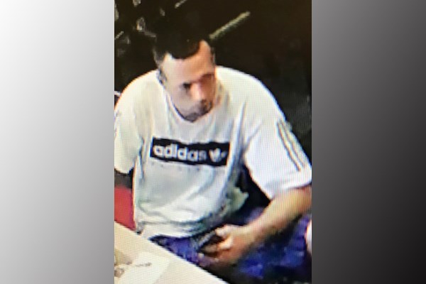 2018-09-06 Guelph Police suspect
