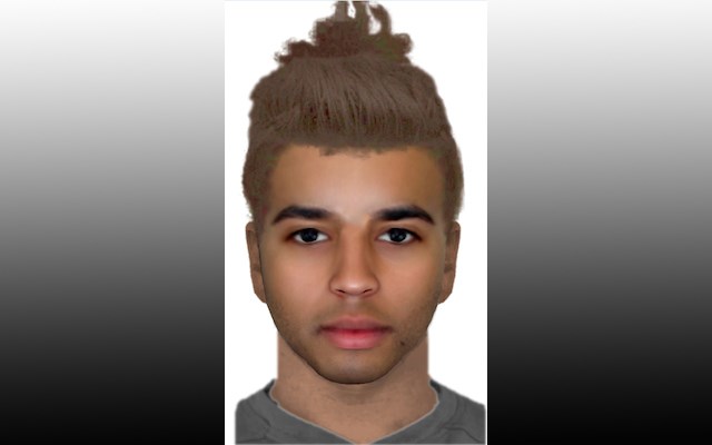 Shooting suspect image provided by the Guelph Police Service