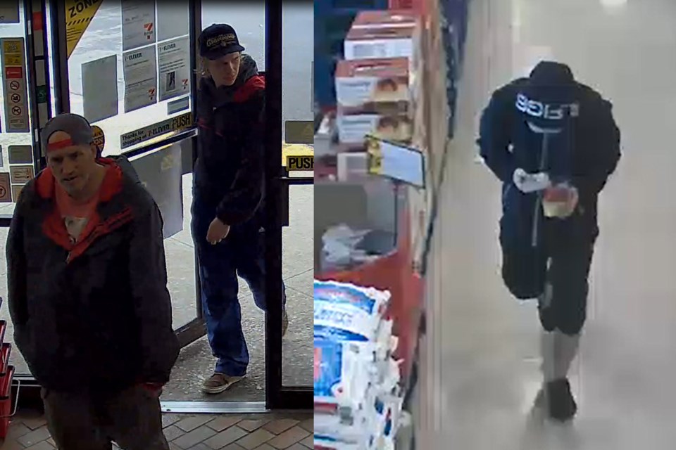 Images provided by the Guelph Police Service